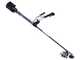 EGO BCX3800 - Professional-X - Battery-Powered Brush Cutter - 56V