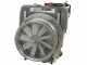 Gray 200/60 -Tractor-Mounted Mist Blower for Spraying - Capacity 200 L - AR503 Pump