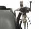 Gray 200/60 -Tractor-Mounted Mist Blower for Spraying - Capacity 200 L - AR503 Pump
