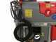 Gray 200/60 -Tractor-Mounted Mist Blower for Spraying - Capacity 200 L - AR503 Pump