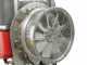 Gray 200/60 -Tractor-Mounted Mist Blower for Spraying - Capacity 200 L - AR503 Pump
