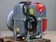 Gray 200/60 -Tractor-Mounted Mist Blower for Spraying - Capacity 200 L - AR503 Pump