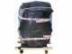 Gray 200/60 -Tractor-Mounted Mist Blower for Spraying - Capacity 200 L - AR503 Pump