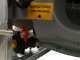 Gray 200/60 -Tractor-Mounted Mist Blower for Spraying - Capacity 200 L - AR503 Pump