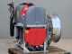 Gray 200/60 -Tractor-Mounted Mist Blower for Spraying - Capacity 200 L - AR503 Pump