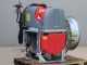 Gray 200/60 -Tractor-Mounted Mist Blower for Spraying - Capacity 200 L - AR503 Pump