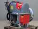 Gray 200/60 -Tractor-Mounted Mist Blower for Spraying - Capacity 200 L - AR503 Pump