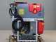 Gray 200/60 -Tractor-Mounted Mist Blower for Spraying - Capacity 200 L - AR503 Pump