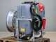 Gray 200/60 -Tractor-Mounted Mist Blower for Spraying - Capacity 200 L - AR503 Pump