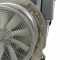 Gray 200/60 -Tractor-Mounted Mist Blower for Spraying - Capacity 200 L - AR503 Pump