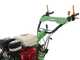 Lampacrescia MGM TTR690 Hammer Rough Cut Mower - Honda GX270 Engine