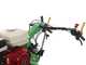Lampacrescia MGM TTR690 Hammer Rough Cut Mower - Honda GX270 Engine