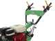 Lampacrescia MGM TTR690 Hammer Rough Cut Mower - Honda GX270 Engine