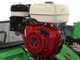 Lampacrescia MGM TTR690 Hammer Rough Cut Mower - Honda GX270 Engine