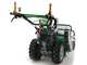 Lampacrescia MGM TTR690 Hammer Rough Cut Mower - Honda GX270 Engine