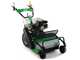 Lampacrescia MGM TTR690 Hammer Rough Cut Mower - Honda GX270 Engine