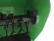 Lampacrescia MGM TTR560 Hammer Rough Cut Mower - Honda GX160 Engine