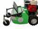 Lampacrescia MGM TTR560 Hammer Rough Cut Mower - Honda GX160 Engine