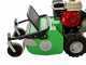 Lampacrescia MGM TTR560 Hammer Rough Cut Mower - Honda GX160 Engine