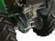 Lampacrescia MGM TTR560 Hammer Rough Cut Mower - Honda GX160 Engine