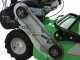 Lampacrescia MGM TTR560 Hammer Rough Cut Mower - Honda GX160 Engine