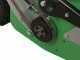 Lampacrescia MGM TTR560 Hammer Rough Cut Mower - Honda GX160 Engine