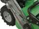 Lampacrescia MGM TTR560 Hammer Rough Cut Mower - Honda GX160 Engine