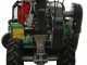 Lampacrescia MGM TTR560 Hammer Rough Cut Mower - Honda GX160 Engine