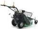Lampacrescia MGM TTR560 Hammer Rough Cut Mower - Honda GX160 Engine