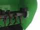 Lampacrescia MGM TTR560 Hammer Rough Cut Mower - Honda GX160 Engine