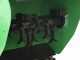 Lampacrescia MGM TTR560 Hammer Rough Cut Mower - Honda GX160 Engine