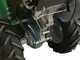 Lampacrescia MGM TTR560 Hammer Rough Cut Mower - Honda GX160 Engine