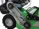 Lampacrescia MGM TTR560 Hammer Rough Cut Mower - Honda GX160 Engine
