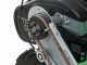 Lampacrescia MGM TTR560 Hammer Rough Cut Mower - Honda GX160 Engine