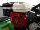 Lampacrescia MGM TTR560 Hammer Rough Cut Mower - Honda GX160 Engine