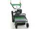 Lampacrescia MGM TTR560 Hammer Rough Cut Mower - Honda GX160 Engine