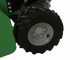 Lampacrescia MGM TTR560 Hammer Rough Cut Mower - Honda GX160 Engine