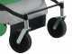 Lampacrescia MGM TTR560 Hammer Rough Cut Mower - Honda GX160 Engine