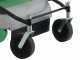 Lampacrescia MGM TTR560 Hammer Rough Cut Mower - Honda GX160 Engine