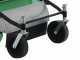 Lampacrescia MGM TTR560 Hammer Rough Cut Mower - Honda GX160 Engine