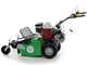 Lampacrescia MGM TTR560 Hammer Rough Cut Mower - Honda GX160 Engine