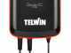 Telwin Doctor Charge 50 - Battery Charger Maintainer Electronic Tester - 6/12/24V Batteries
