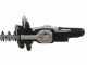 Backpack hedge trimmer EGO HTX 6500 with battery backpack BHX 1000 56V - 5Ah