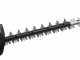 Backpack hedge trimmer EGO HTX 6500 with battery backpack BHX 1000 56V - 5Ah