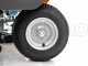 Rider lawn tractor Stiga COMBI 166 - Engine 224 cc - Cutting width 66 cm