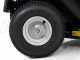 Rider lawn tractor Stiga COMBI 166 - Engine 224 cc - Cutting width 66 cm