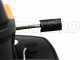 Rider lawn tractor Stiga COMBI 166 - Engine 224 cc - Cutting width 66 cm