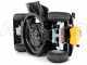 Rider lawn tractor Stiga COMBI 166 - Engine 224 cc - Cutting width 66 cm