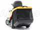 Rider lawn tractor Stiga COMBI 166 - Engine 224 cc - Cutting width 66 cm