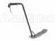 Rider lawn tractor Stiga COMBI 166 - Engine 224 cc - Cutting width 66 cm